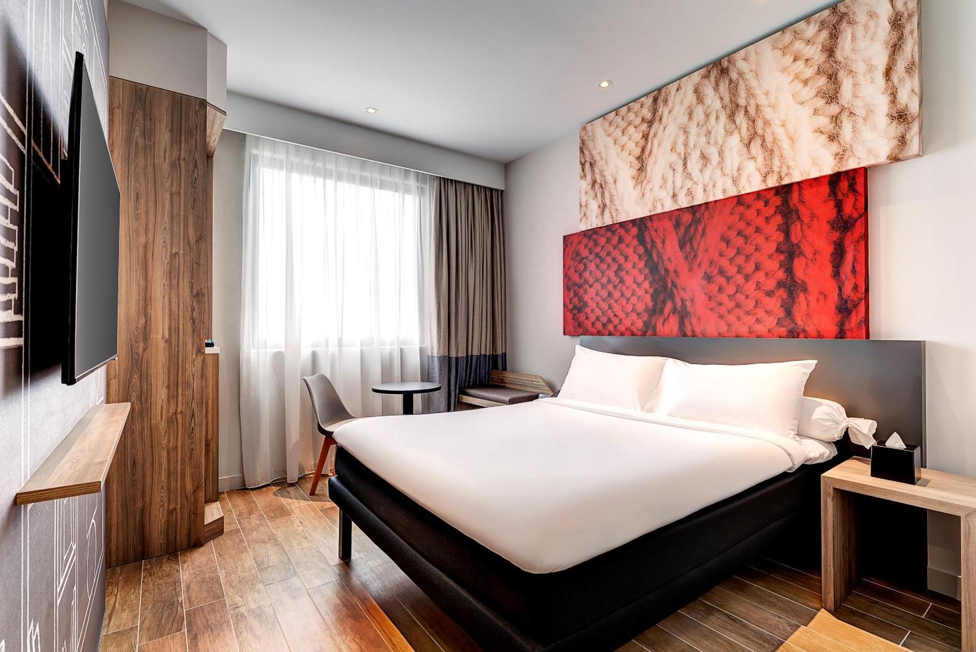 Hotel Ibis Pjcc Petaling Jaya Exterior foto