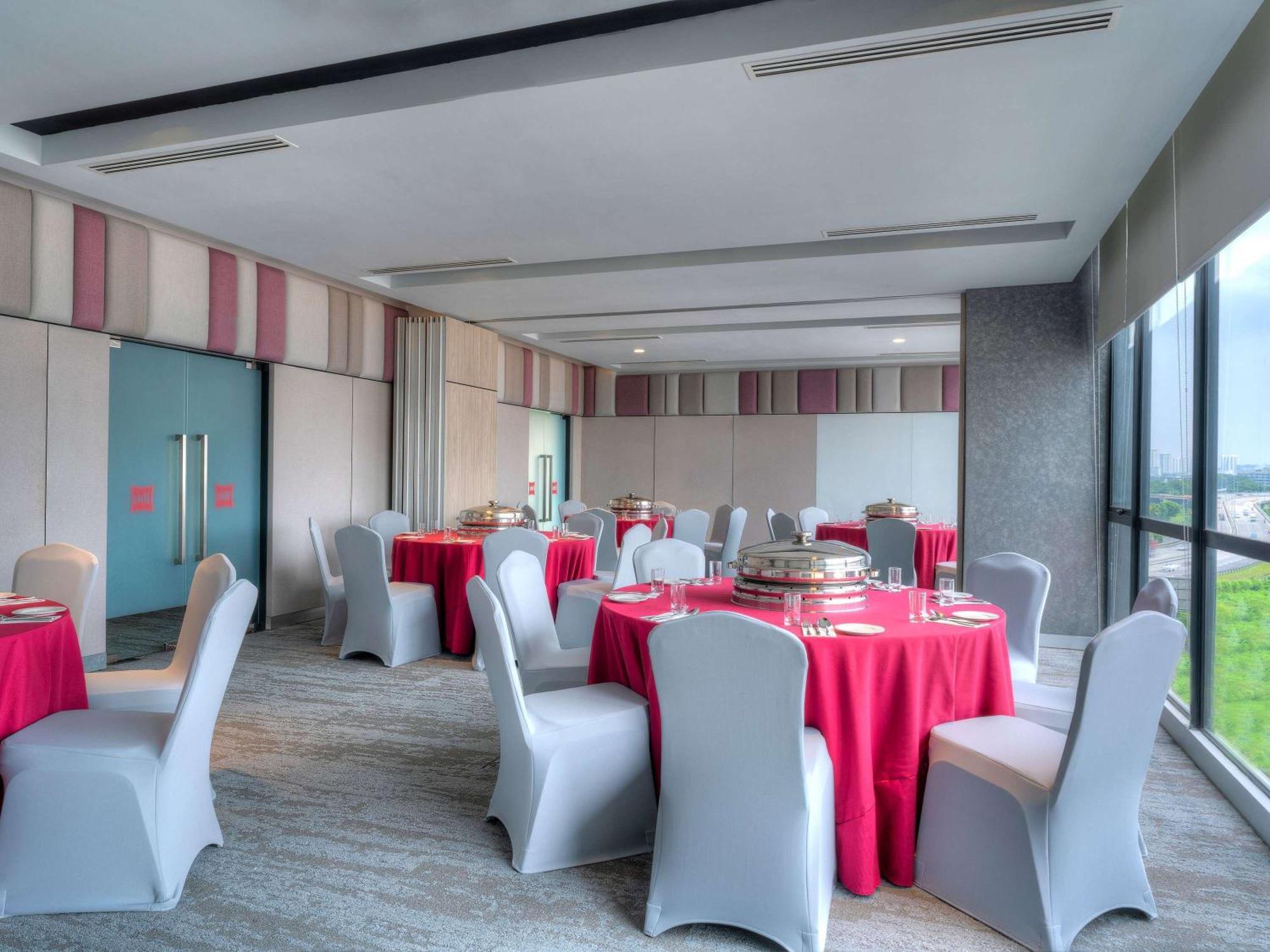 Hotel Ibis Pjcc Petaling Jaya Exterior foto