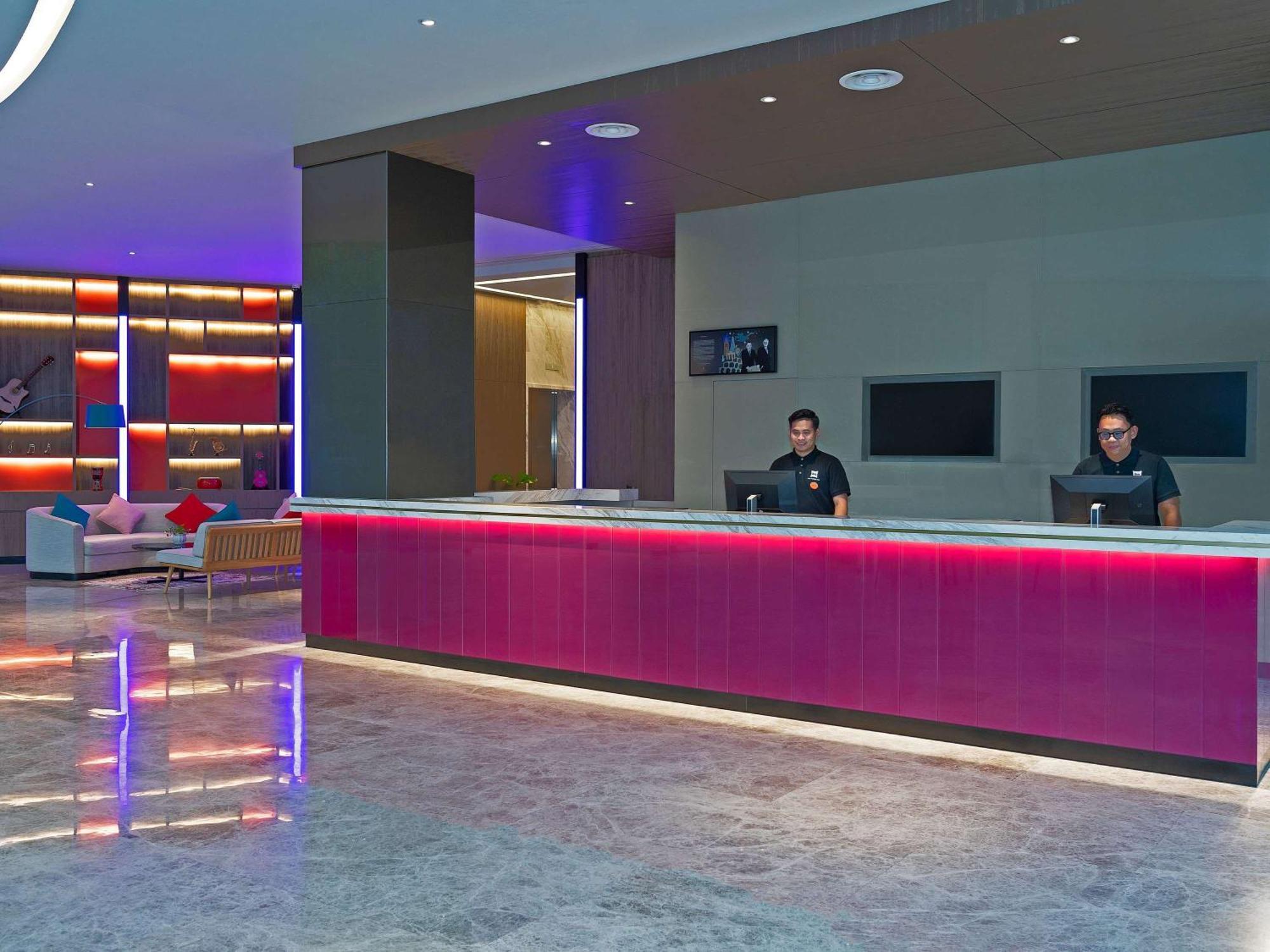 Hotel Ibis Pjcc Petaling Jaya Exterior foto
