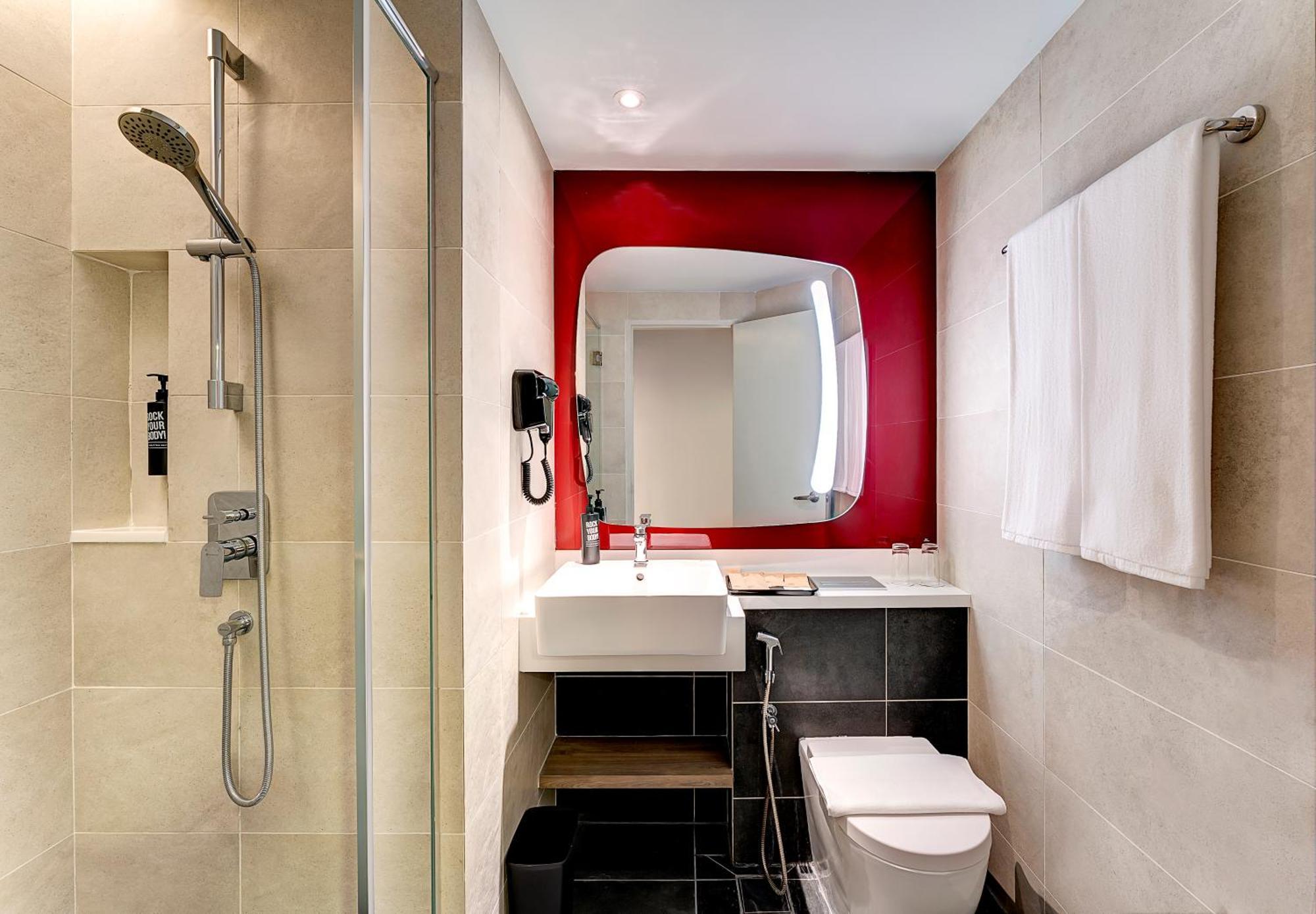 Hotel Ibis Pjcc Petaling Jaya Exterior foto