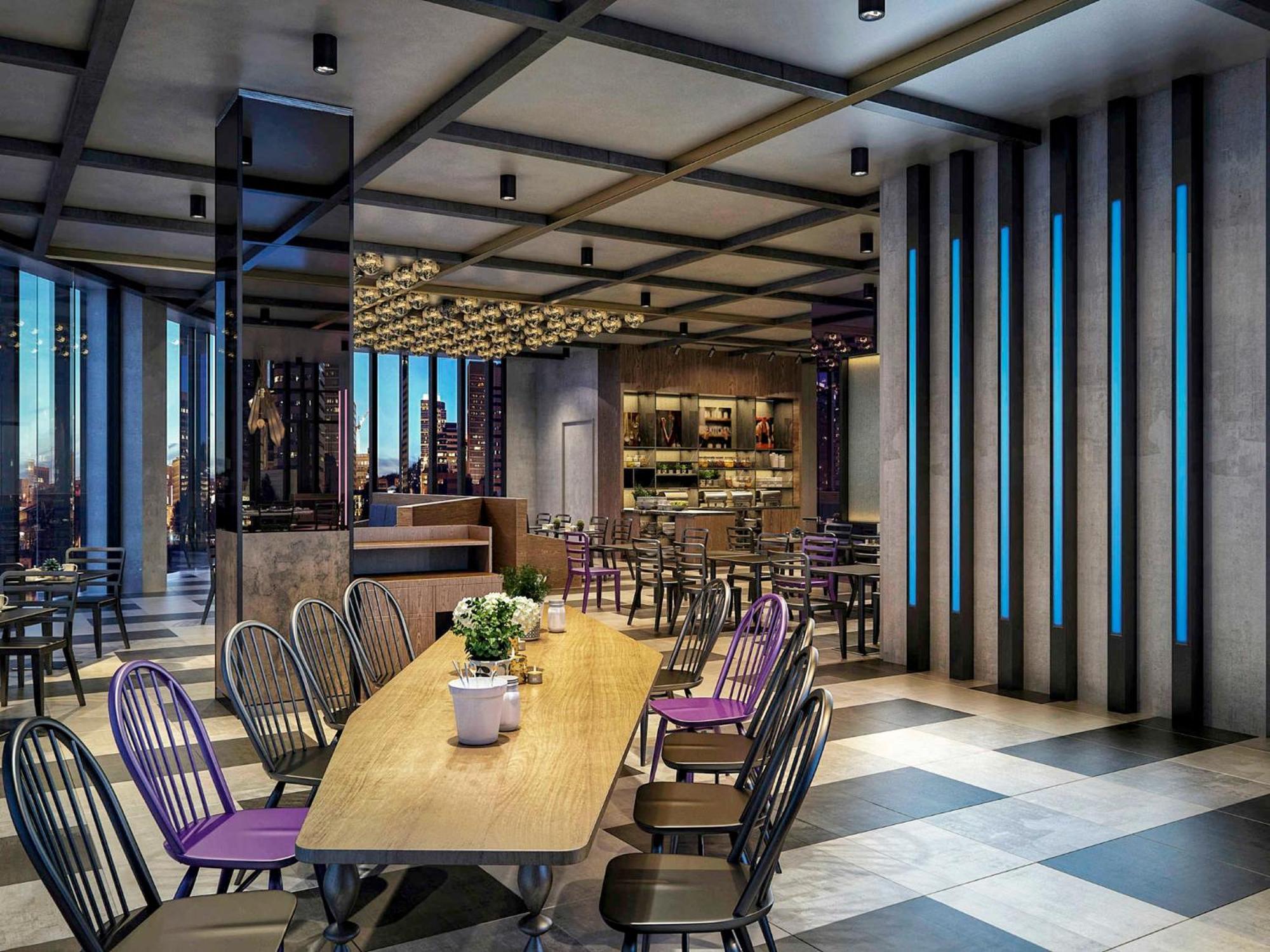 Hotel Ibis Pjcc Petaling Jaya Exterior foto